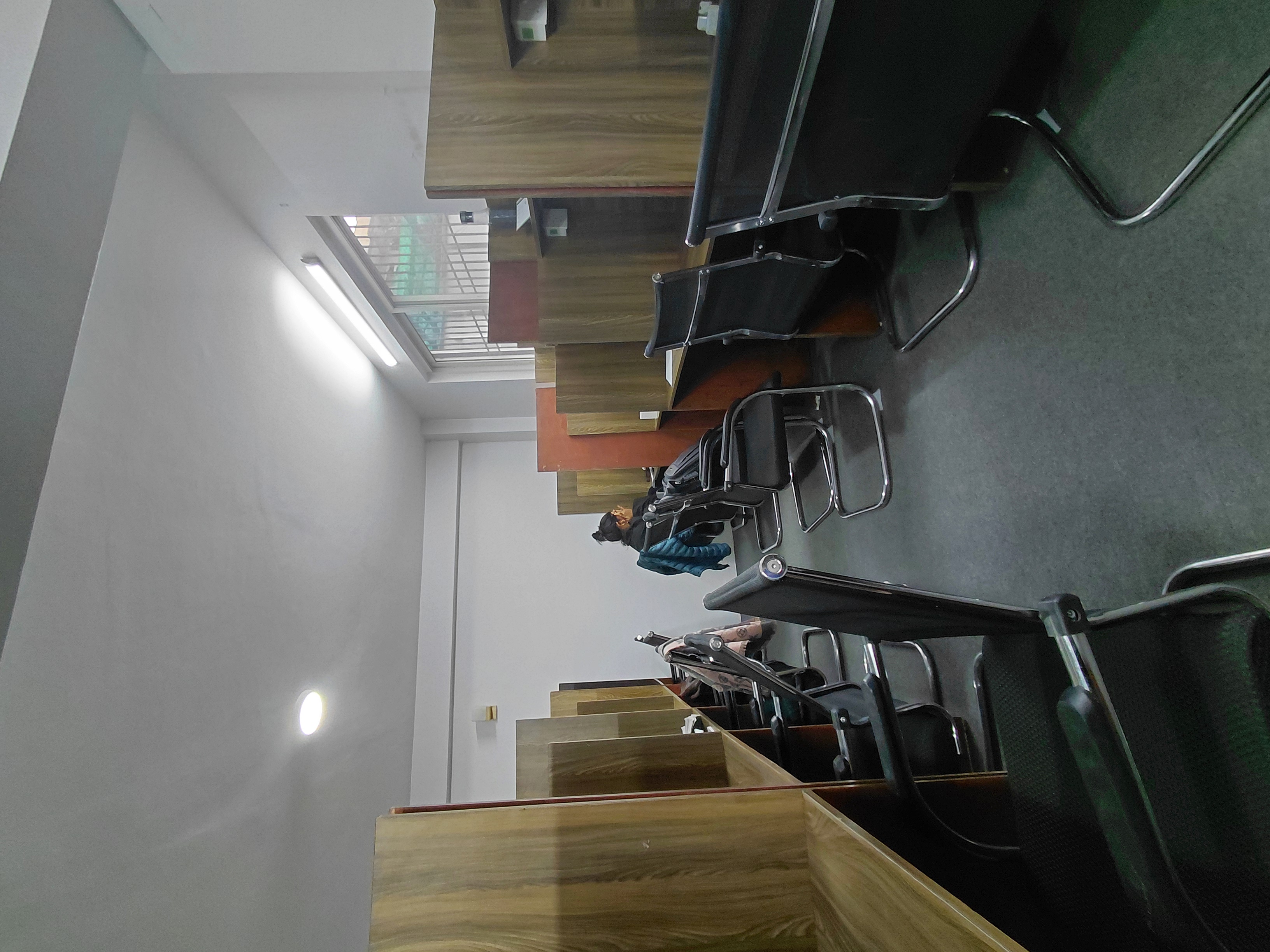Shanvi Reading Room